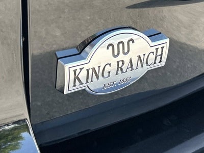 2027 Ford Expedition Max King Ranch
