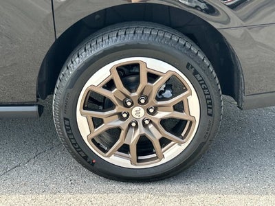 2027 Ford Expedition Max King Ranch