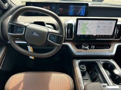 2027 Ford Expedition Max King Ranch
