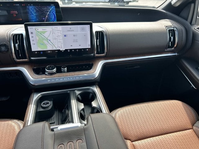 2027 Ford Expedition Max King Ranch