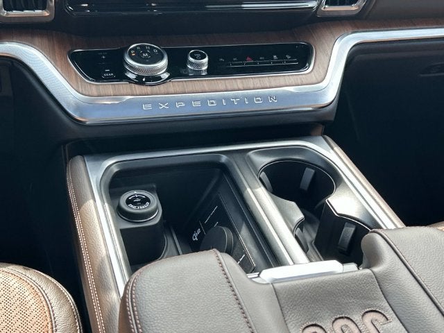 2027 Ford Expedition Max King Ranch