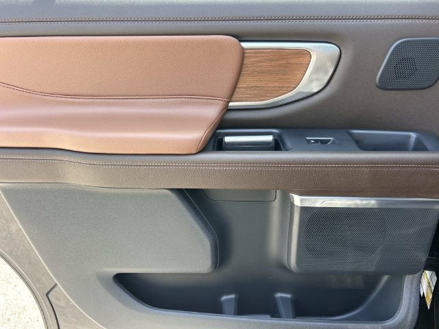 2027 Ford Expedition Max King Ranch