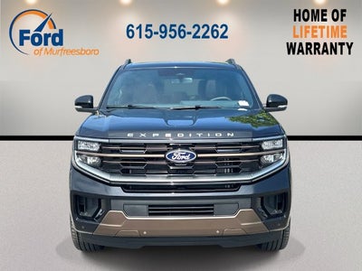 2027 Ford Expedition Max King Ranch