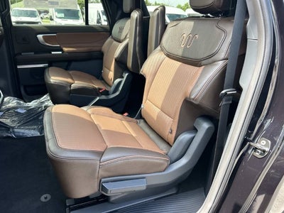 2027 Ford Expedition Max King Ranch