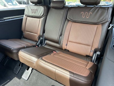 2027 Ford Expedition Max King Ranch