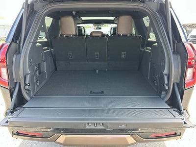 2027 Ford Expedition Max King Ranch