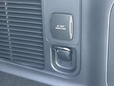 2027 Ford Expedition Max King Ranch