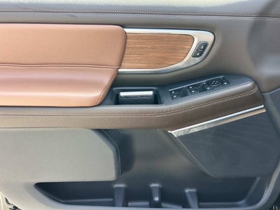 2027 Ford Expedition Max King Ranch