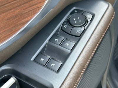 2027 Ford Expedition Max King Ranch