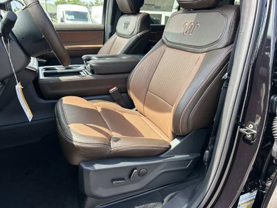 2027 Ford Expedition Max King Ranch
