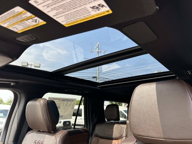 2027 Ford Expedition Max King Ranch