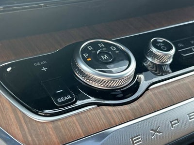 2027 Ford Expedition Max King Ranch