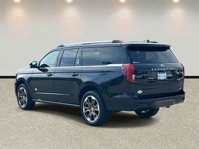 2027 Ford Expedition Max King Ranch