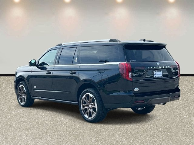 2027 Ford Expedition Max King Ranch