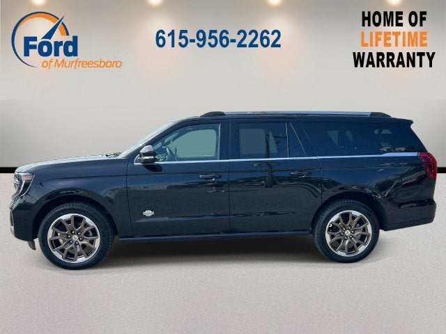 2027 Ford Expedition Max King Ranch