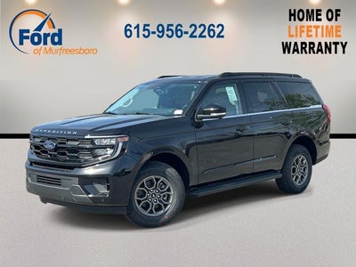 2026 Ford Expedition Active