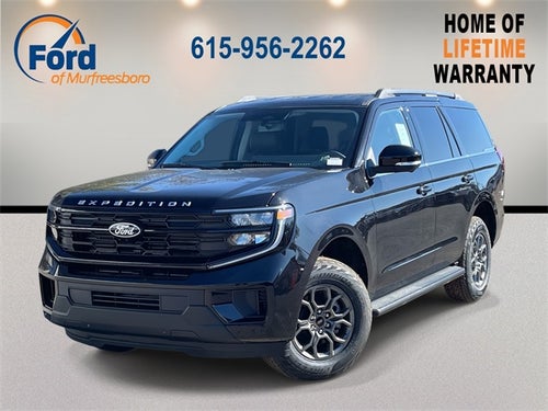 2026 Ford Expedition Active