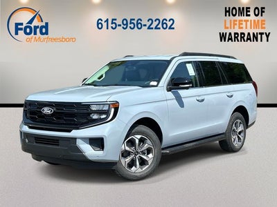 2027 Ford Expedition Active