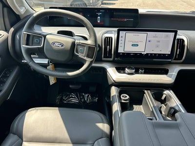 2027 Ford Expedition Active