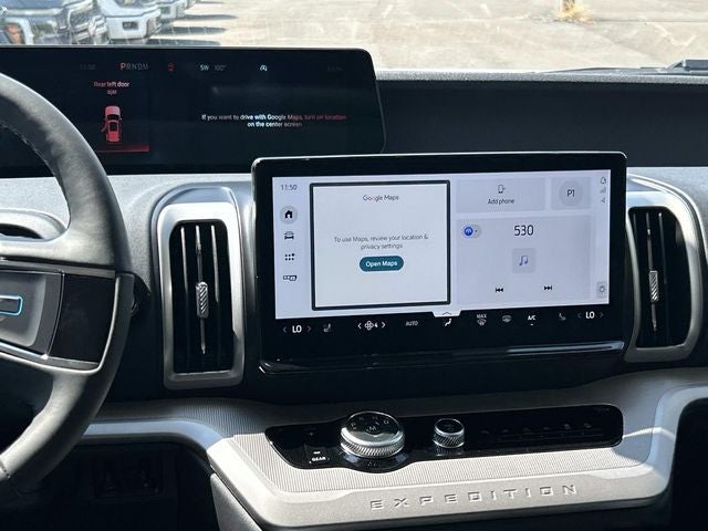 2027 Ford Expedition Active