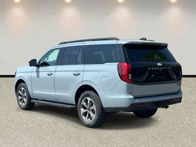 2027 Ford Expedition Active