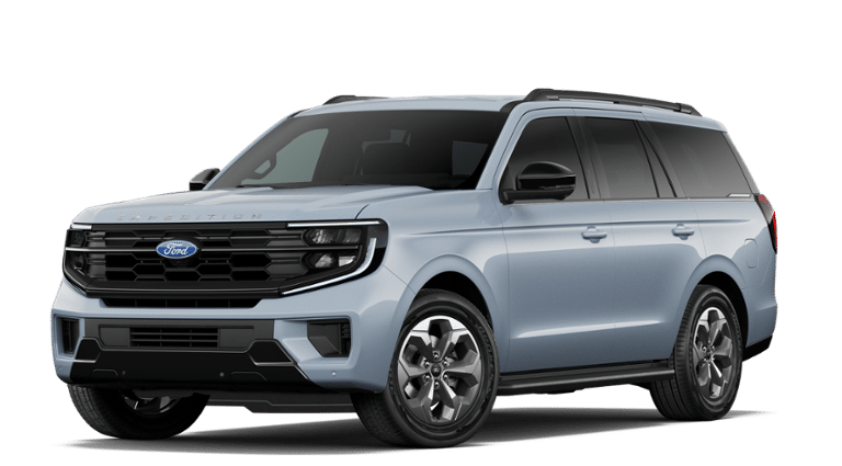 2027 Ford Expedition Active