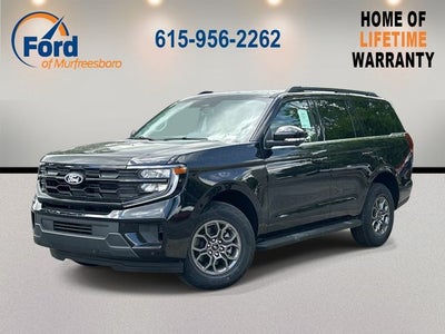 2027 Ford Expedition Active