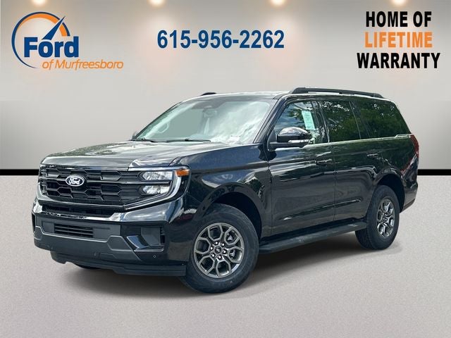 2027 Ford Expedition Active