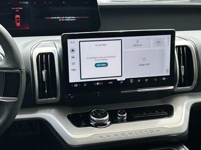 2027 Ford Expedition Active