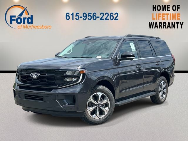 2027 Ford Expedition Active