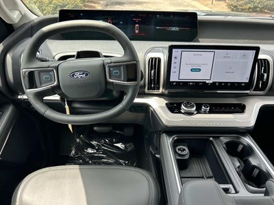 2027 Ford Expedition Active