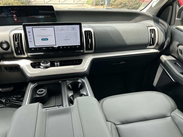 2027 Ford Expedition Active