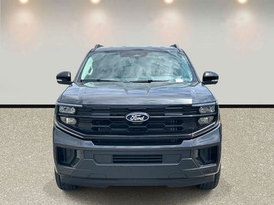 2027 Ford Expedition Active