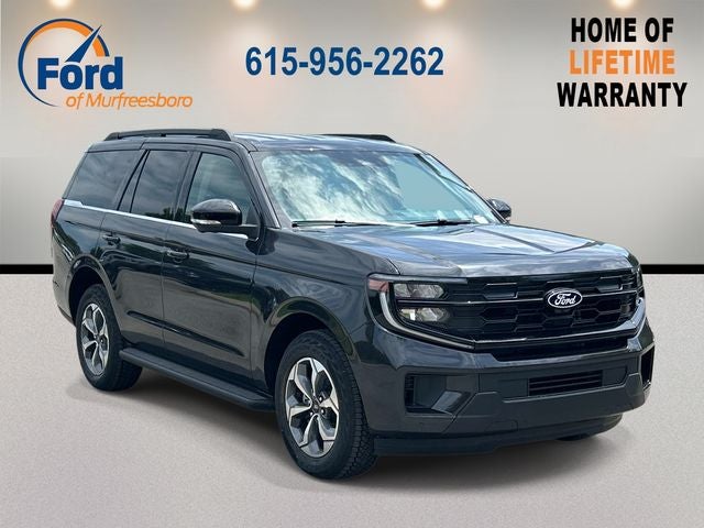 2027 Ford Expedition Active