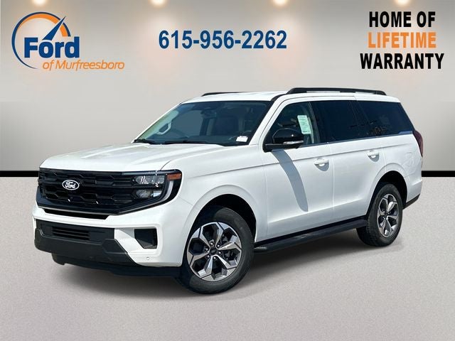 2027 Ford Expedition Active