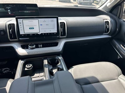 2027 Ford Expedition Active