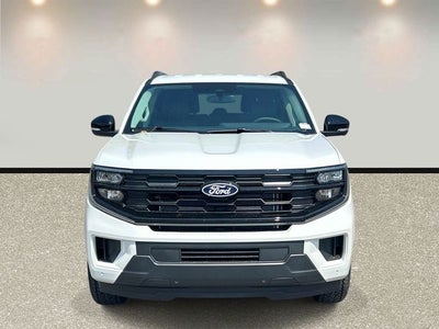 2027 Ford Expedition Active