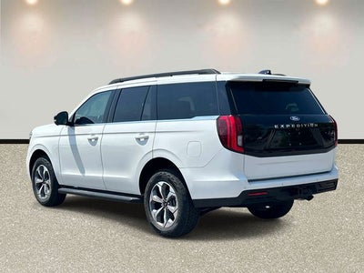 2027 Ford Expedition Active