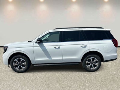 2027 Ford Expedition Active