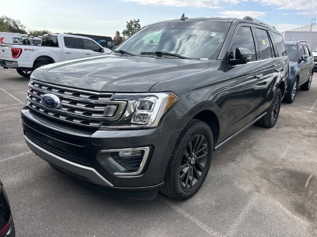 2021 Ford Expedition Limited