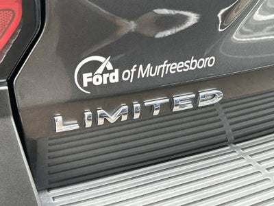 2021 Ford Expedition Limited