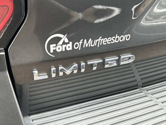 2021 Ford Expedition Limited