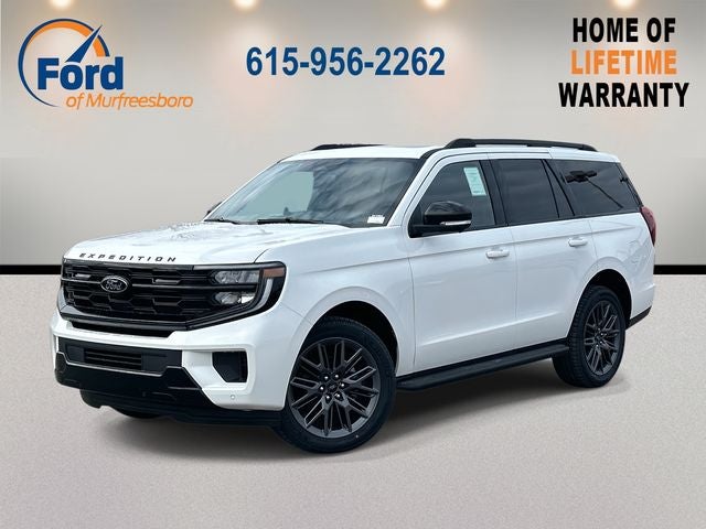 2026 Ford Expedition Platinum