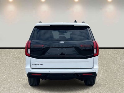 2026 Ford Expedition Platinum