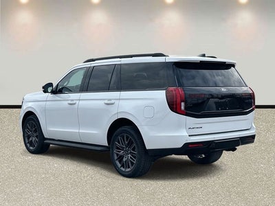 2026 Ford Expedition Platinum