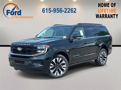 2027 Ford Expedition Platinum
