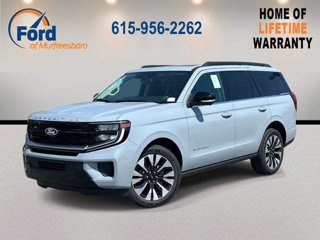 2027 Ford Expedition Platinum