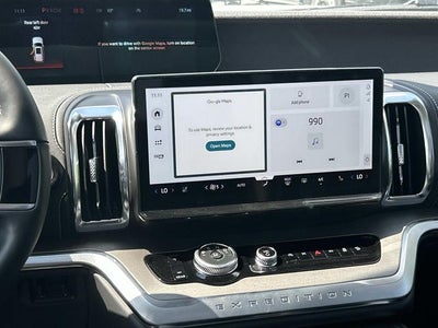 2027 Ford Expedition Platinum