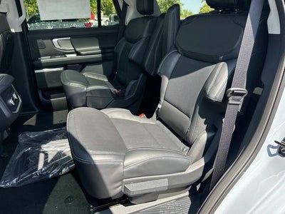 2027 Ford Expedition Platinum