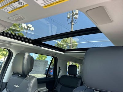 2027 Ford Expedition Platinum